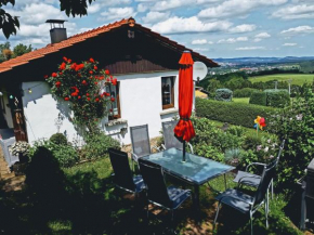 Attractive holiday home in Langewiesen with garden in Langewiesen, Ilm-Kreis